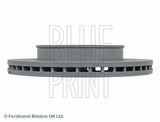 BLUEPRINT Brake Disc ADG043112 - Front Ventilated for Ssangyong Rexton/Rexton II (2005-201 — Blue Print, Brake Rotors & Drums