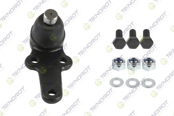 Teknorot FO-434K Ball Joint Kit Left-Right Ford Focus II (Da) 1.6 TDCi 2004-2011 — Control Arms & Ball Joints