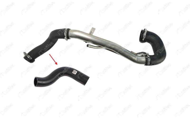 NIFEA 21562 Turbo Hortumumetal Pipe excluding Vectra C 2.0 DTi 03 >