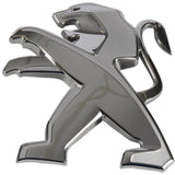Peugeot 5008 Original Front Lion Logo - Compatible with 2010-2016 Models — Glass & Trim
