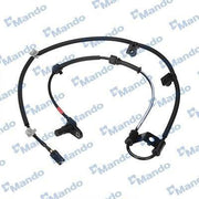 abs sensor front right for santa fe, mandos abs sensor technical specs MANDO ABS Sensor Front Right - EX956712W000 for Santa Fe, Sorento | High-Quality Vehicle Part MANDO ABS Sensor Front Right for Santa Fe Sorento abs-sensor, front-right-sensor, santa-fe-parts, sorento-accessories, vehicle-owners, mechanics, mandos-products, car-parts, brake-safety, ai-generated