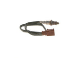 BOSCH Lambda Sensor 0258030165 - Compatible with Golf VII, Polo, and More — Oxygen & Air-Fuel