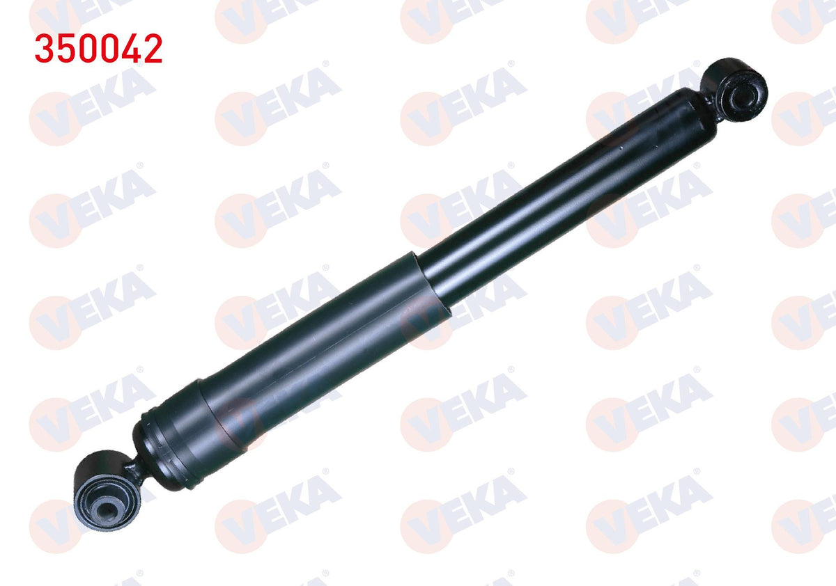 Veka 350042 Shock Absorber Rear Left-Right Gas Charged Renault Laguna III (Bt0 / 1) 1.6i 16V 2007 — Shocks & Struts