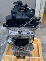 Citroen C4 Cactus 1.2L Gasoline Engine - Complete Unit, 82 HP — Citroën, Cylinder Head & Block