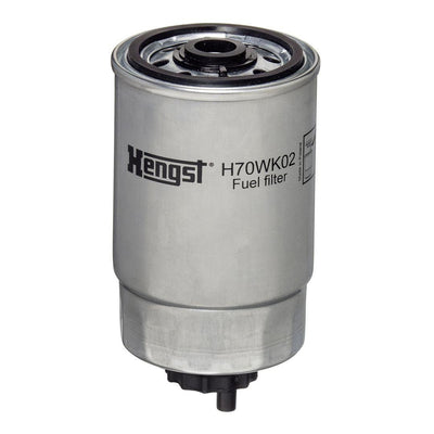 Hengst H70WK02 Fuel Filter VW Golf-Jetta/Discovery 2.5/Ducato-Boxer-Jumper 1.5-2.5 — Fuel Delivery