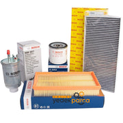 ford connect 2003-2008 maintenance kit, bosch air filter, bosch oil filter, bosch fuel filter, bosch cabin filter Bosch Ford Connect 2003-2008 1.8 TDCI 75PS Maintenance Kit | Air, Oil, Fuel, and Cabin Filters Ford Connect 2003-2008 TDCI Maintenance Kit | Bosch ford-connect, tdci-maintenance-kit, bosch-filters, car-maintenance, vehicle-care, ford-owners, easy-installation, car-filters, automotive-accessories, ai-generated