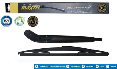 Maxtel 12602226 Rear Wiper Arm Ve Wiper Blade Ford Transit Courier 15› 370mm — Wipers