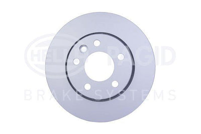 Hella Pagid 8DD355109-701 Rear Brake Disc 294x22 5x120 VW Transporter T5 T6 — Brake Rotors & Drums