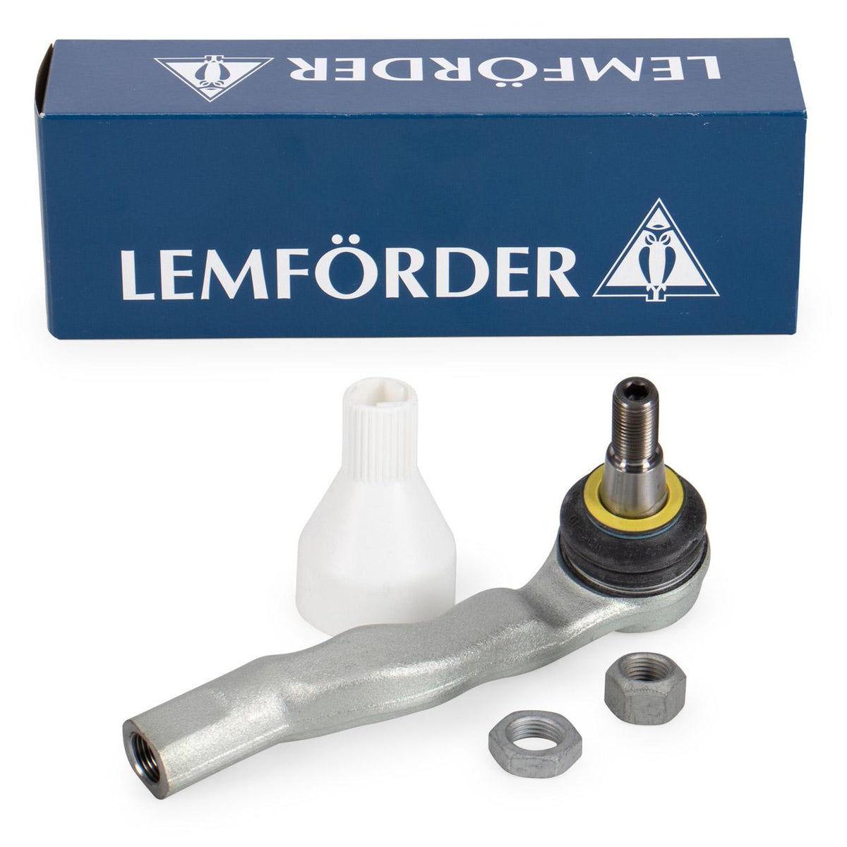 LEMFORDER 2766502 Right Tie Rod End - Long Rod Head for Viano & Vito — Lemförder, Tie Rods & Linkage