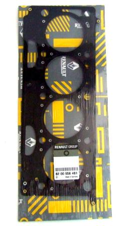 Mais Renault Trafic 2 1.9 dCi F9Q Cylinder Head Gasket — Gaskets & Seals