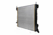 mahle cr20000s radiator for 02-clio 1-5 dci, technical specifications of mahle cr20000s radiator MAHLE CR20000S Radiator - High-Performance Cooling for 02-Clio Hb 1.5 DCI | 480mm x 415mm MAHLE CR20000S Radiator for 02-Clio 1.5 DCI mahle, clio, radiator, car-cooling, car-parts, mechanics, vehicle-maintenance, car-owners, high-performance, ai-generated