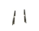 BOSCH 0986495390 Brake Pads - Low-Metallic