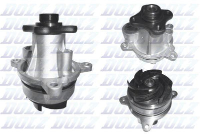 DOLZ F236 Water Pump Transit V363 2.0 Ecoblue Rear Wheel Drive 16 > — Water Pump & Thermostat