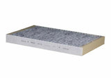 MAHLE LAK93 Active Carbon Cabin Air Filter - Fits 2005-2009 Audi A4 A6 — Air & Cabin Filters