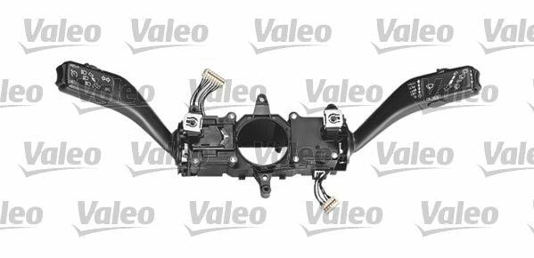 VALEO 251669 Headlight + Wiper Control Arm - For Golf VI, Caddy and 5 more models — Control Arms & Ball Joints
