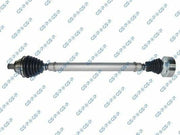 gsp-complete-right-axle-golf, gsp-complete-axle-touran, gsp-axle-for-a3-leon GSP Complete Right Axle for Golf VII 2013+, Touran 2011-2015, A3 2009+, Leon 2011-2016 GSP Complete Axle Right - Golf VII, Touran, A3, Leon gsp, complete-axle, golf-vii, touran, a3, leon, car-parts, vehicle-repair, automotive-parts, ai-generated
