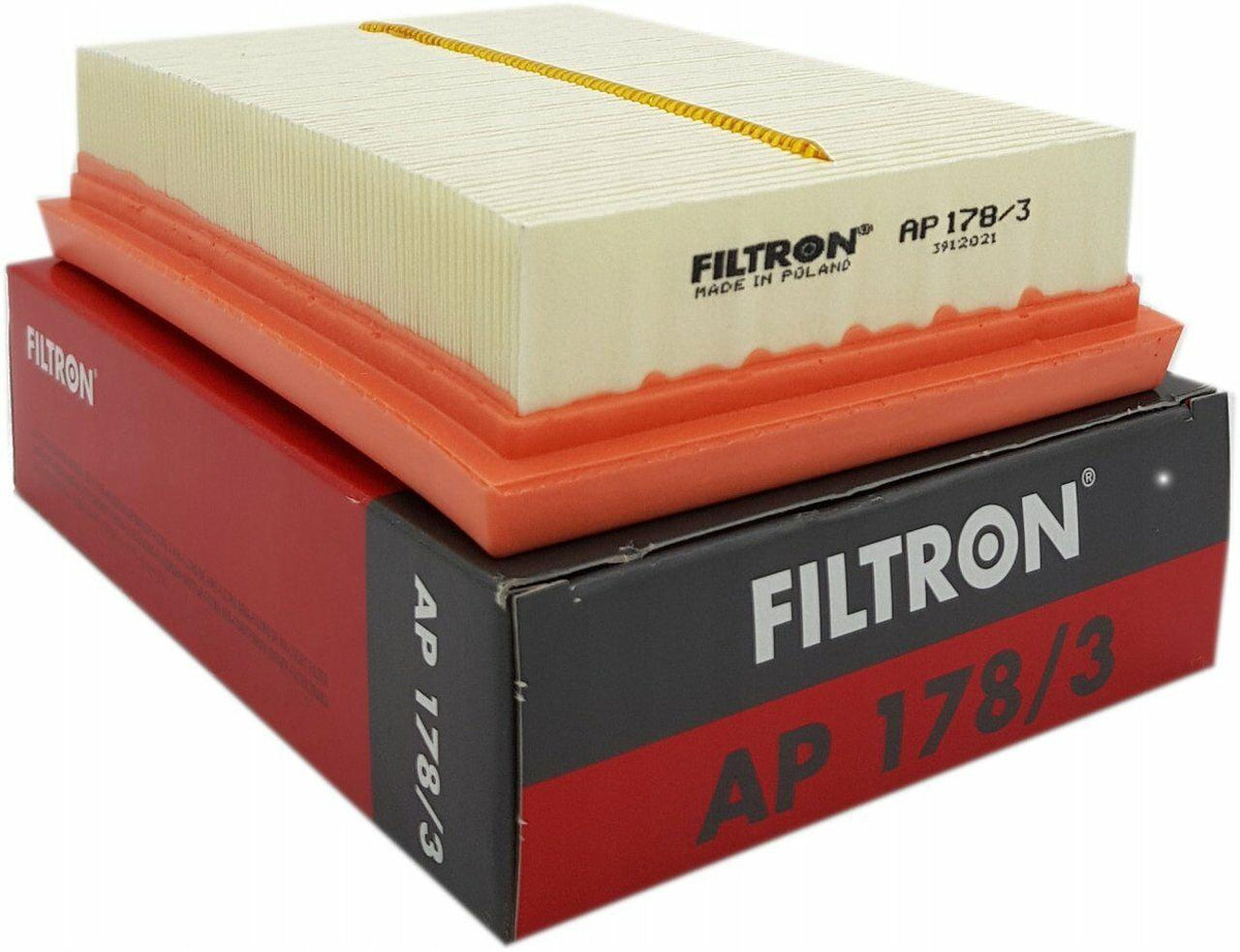 Filtron Air Filter - Citroen C1 1.0 — Air & Cabin Filters