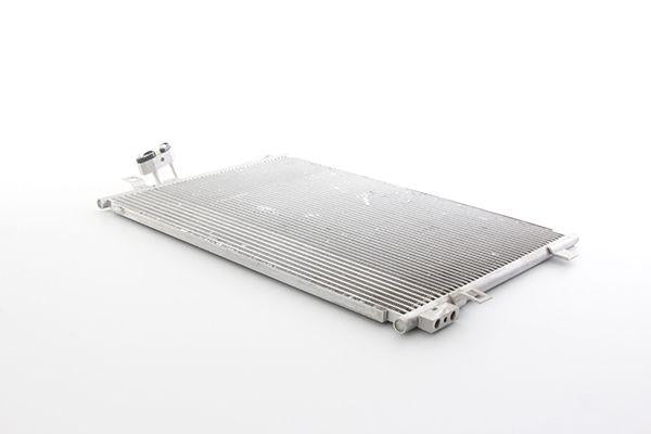 Bsg 25-525-014 A/C Condenser Freemont 2.0 Mjt 11 — Condensers & Evaporators