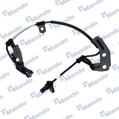 Mando EX956802W000 ABS Sensor Rear Left Sorento Santa Fe 2012- — Brake Sensors & ABS