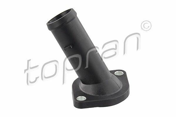 topran thermostat cover front view, topran thermostat cover side view, topran thermostat cover technical specifications TOPRAN Thermostat Cover - Durable Polyamide Material for Car Owners & Mechanics | 2 Port Design TOPRAN Thermostat Cover - Durable and Reliable Component topran, thermostat-cover, car-parts, automotive-accessories, mechanic-tools, vehicle-maintenance, cooling-system, polyamide-material, engine-block, ai-generated