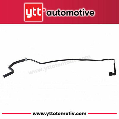 YTT Fuel Hose - Compatible with Doblo I 01 — Fuel Hoses & Pipes
