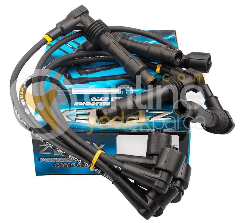 Zetex ZX3054 Opel Vectra A C20XE Spark Plug Wire — Coils & Plugs