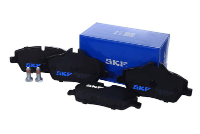 SKF VKBP80093 Brake Pad Front 05 > 1S-E87 07 > Mini Cooper — Brake Pads