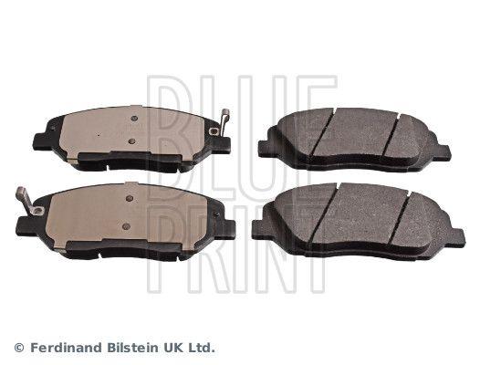 Blue Print ADG042167 Korando 2.0 Dt Front Brake Pad