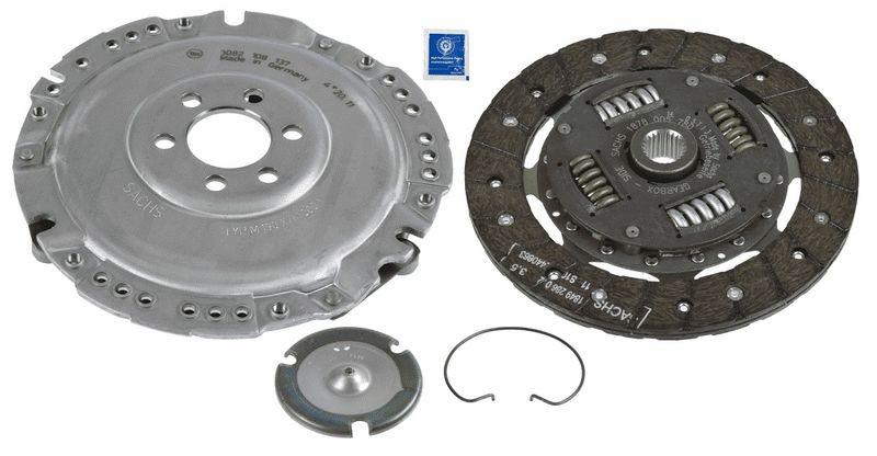 Sachs 3000286002 Clutch Kit VW Caddy Polo 1.6 Seat Toledo Cordoba — Clutch & Flywheel