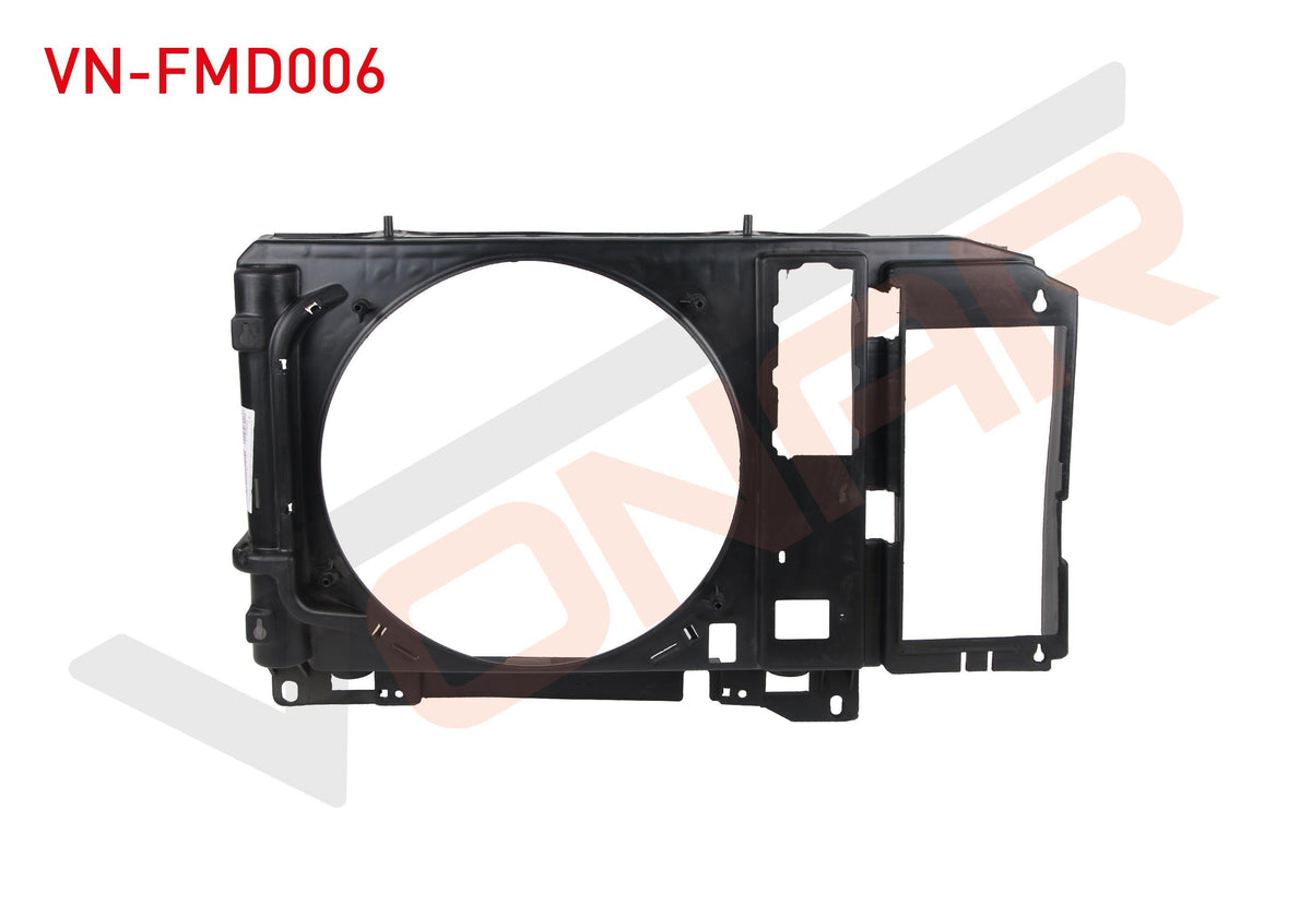 VONAR VN-FMD006 Fan Shroud Partner / Berlingo — Radiators & Fans