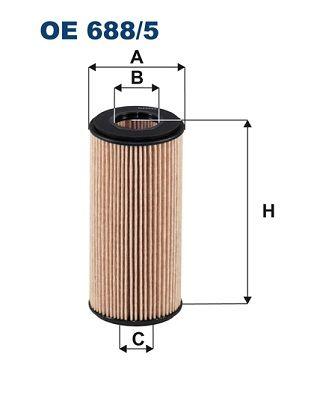 Filtron OE688/5 Oil Filter 13 > Golf.VII-Psst-Jetta-Tgu-Oct-Superb 1.8-2.0Tsi — Oil Filters
