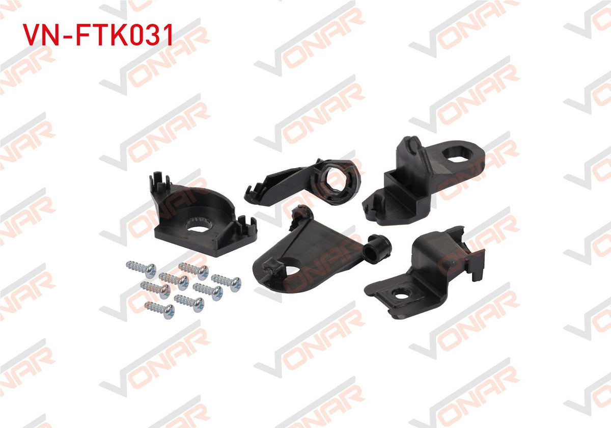 VONAR VN-FTK031 Headlight Repair Kit Left Seat Leon 2013 — Headlights