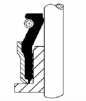 Corteco 49472015 12051545B Seal Valve Stem Seal (Peugeot: 106-206-307 / Citroen: C3 / Opel: Astra) | Set of 100