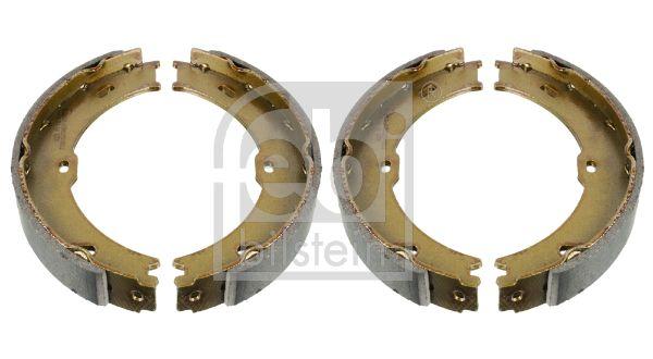 Febi Bilstein 32951 Rear Brake Shoe Sprinter 906 Crafter 06-16 Single Wheel