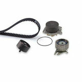 GATES Timing Belt & Water Pump Kit - Complete Set for 1.4-1.6L Engines — Water Pump & Thermostat