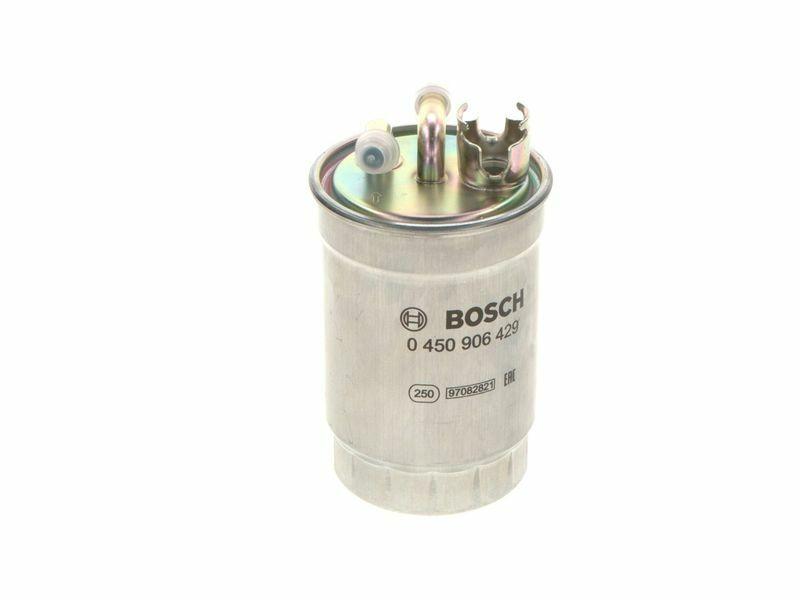 BOSCH Fuel Filter 0450906429 - Compatible with Audi A4/A6 2.0 TDI — Fuel Delivery