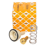 NRF 725204 Thermostat Repair Kit for VW Golf V, Jetta, and Passat 1.6 FSI — Water Pump & Thermostat