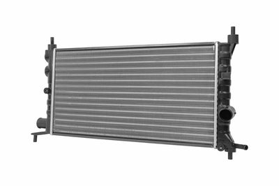 Hella 8MK366301-751 Radiator Opel Corsa B Combo B 1.2-1.4 Manual X12SZ C14NZ X14XE X16XE — Radiators & Fans