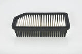 BOSCH Air Filter - Compatible with i20 (2008-2011), ix20 (2012-) and 2 more models — Air & Cabin Filters