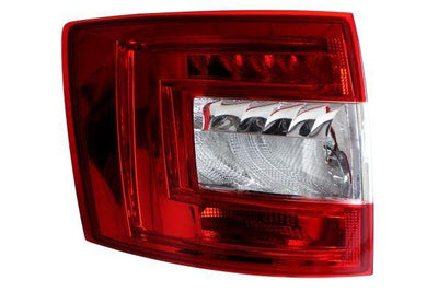 Depo 665-1930L-UE (Lighting) / Tail Lamp Left Skoda Octavia 13-Combi — Tail, Signal & Reflectors