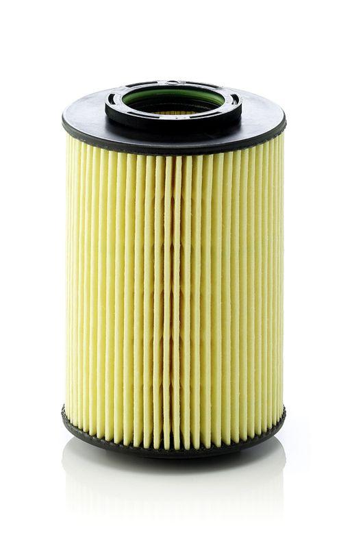 Mann HU822-5X Oil Filter Hyundai Sonata/Santa Fe/Tucson/Kia Carens III 2.0 CRDi Eleman Tip — Oil Filters