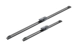 BOSCH 3397014122 Wiper Blade Set 65 + 40Cm - Aerotwin Design — Wipers