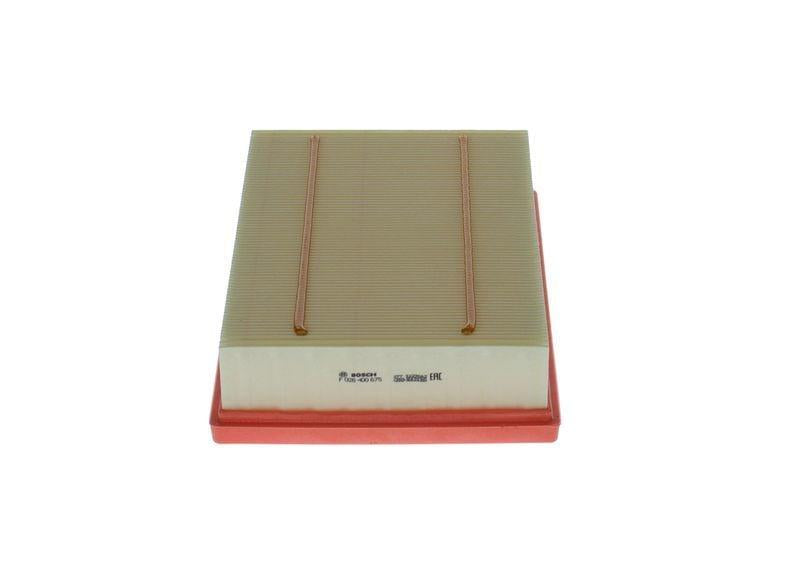 BOSCH Air Filter 16-Connect 1.5Tdci - Air Filter — Air & Cabin Filters