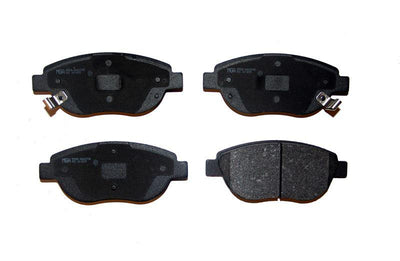 MGA 55508 Disc Brake Pad Front (Fiat: 500L 1.3Mjtd 1.6Mjtd) — Brake Pads