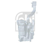 febi window washer reservoir 5l for volkswagen golf vii, 5 liter capacity windshield washer container, White washer fluid reservoir for cars FEBI Window Washer Reservoir - 5L Capacity for Volkswagen Golf VII Owners FEBI Window Washer Reservoir 5L for Volkswagen Golf VII febi, window-washer-reservoir, volkswagen-golf-vii, 5-liter-reservoir, car-accessories, windshield-cleaning, automotive, car-owners, high-quality, ai-generated
