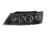 DEPO (AYDINLATMA) Hyundai Sonata 2004 Left Headlight — Depo (Aydınlatma), Headlights