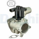 Delphi EGR Valve EG10446-12B1 - Electric 12V for VW Crafter 2.5Tdi — Emission Control