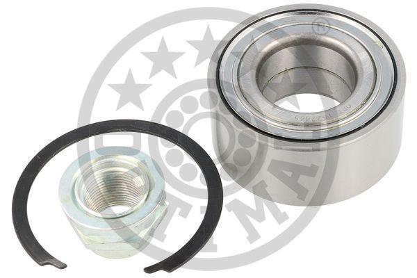 Optimal 801836XS Front Wheel Hub Set Opel Corsa D-E Adam 12-/ — Hub Assemblies