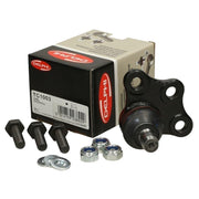 delphi lower ball joint for opel combo c, delphi suspension components for vehicles Delphi Front Suspension Lower Ball Joint - Fit for Opel Combo C (2001-2011) | OEM Quality Delphi Front Suspension Lower Ball Joint for Opel Combo C delphi, opel-combo-c, front-suspension, lower-ball-joint, car-parts, mechanics, vehicle-maintenance, suspension-parts, oe-quality, ai-generated