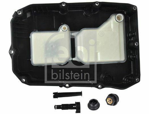 FEBI 175369 Automatic Transmission Oil Pan (with Gasket and Filter) for W205, W213 and 3 more models — Oil System